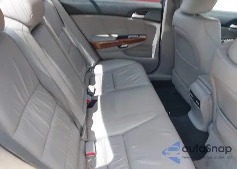 2012 Honda Accord 2.4 Ex-L из США, поврежденный, VIN 1HGCP2F8XCA148576